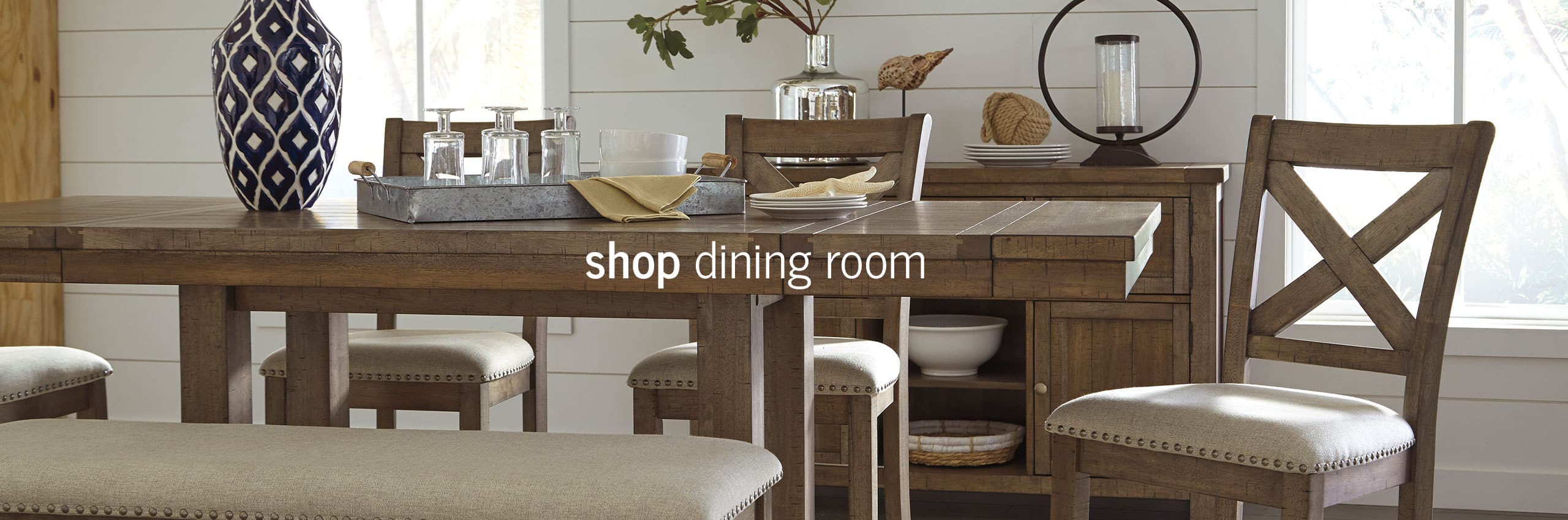 Shop dining room