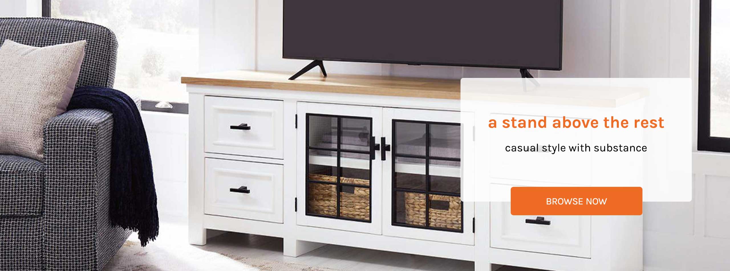 Shop TV Stands