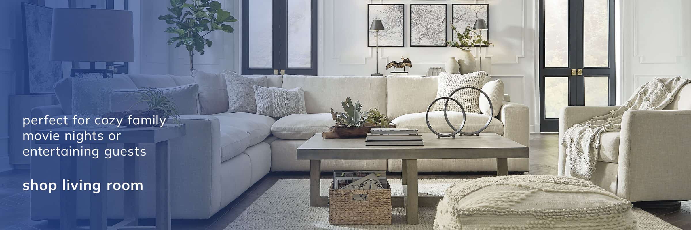 Shop Living Room