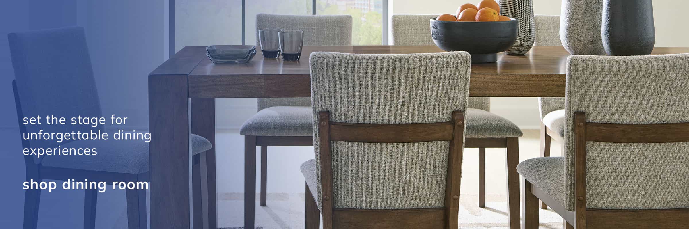 Shop Dining Room