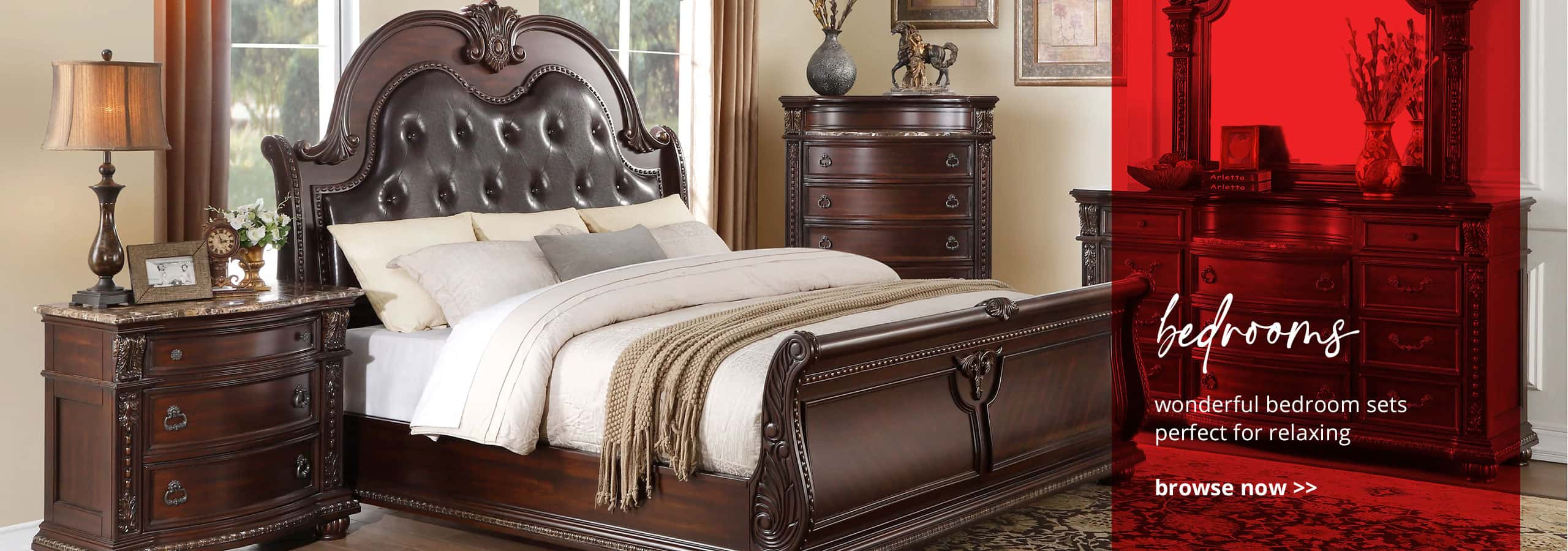 bedrooms browse now