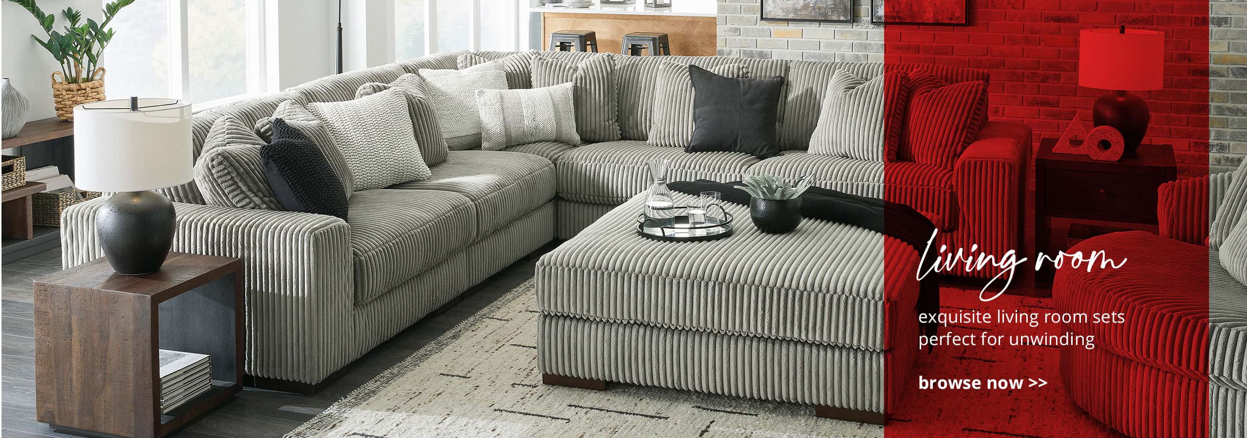 living room browse now
