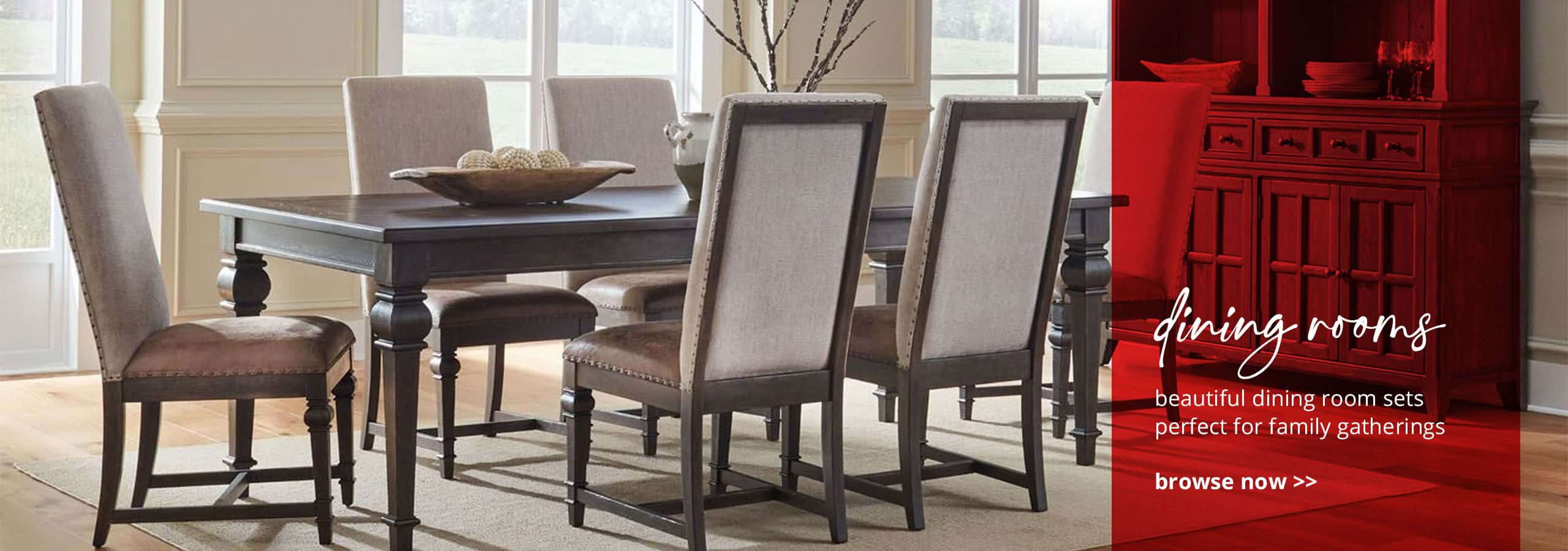 dining rooms browse now