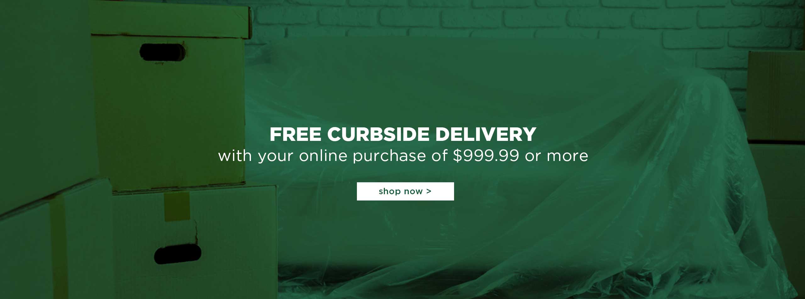 Free Curbside Delivery