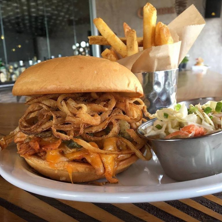 Hard Rock Café Santo Domingo Menú