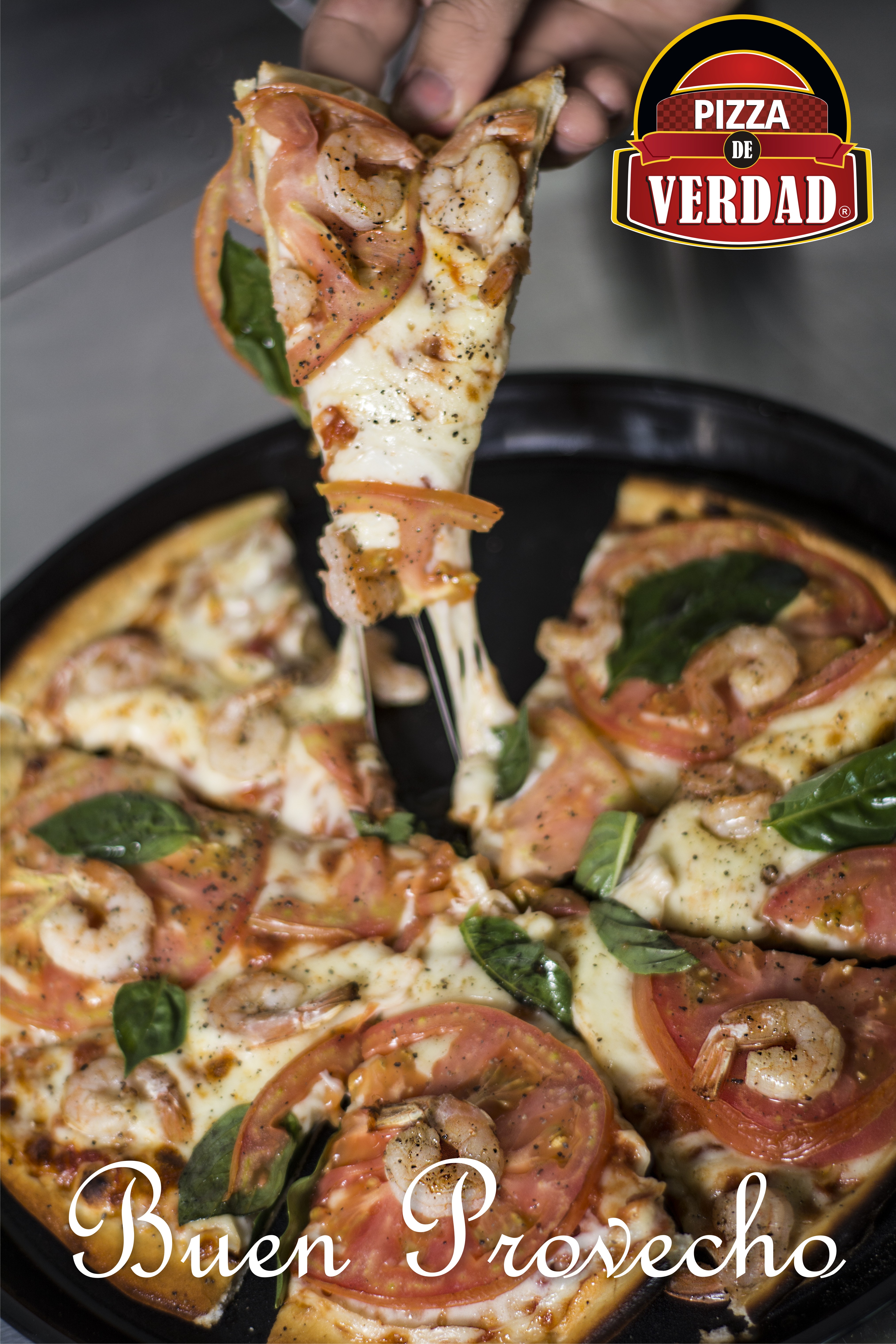 Pizza De Verdad República Dominicana