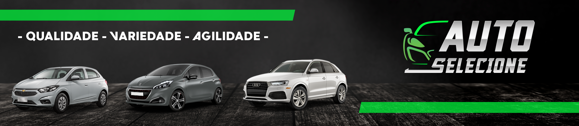 Estoque - Auto Selecione