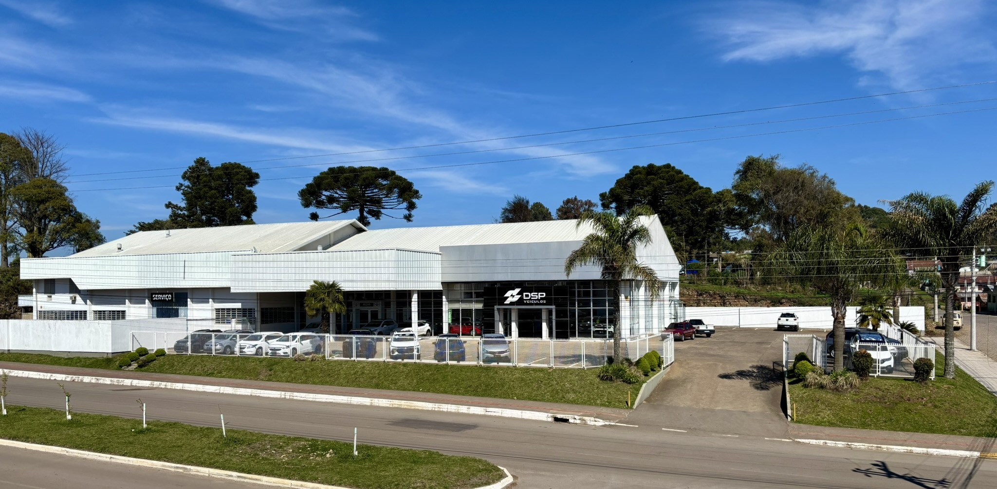 DSP Veículos