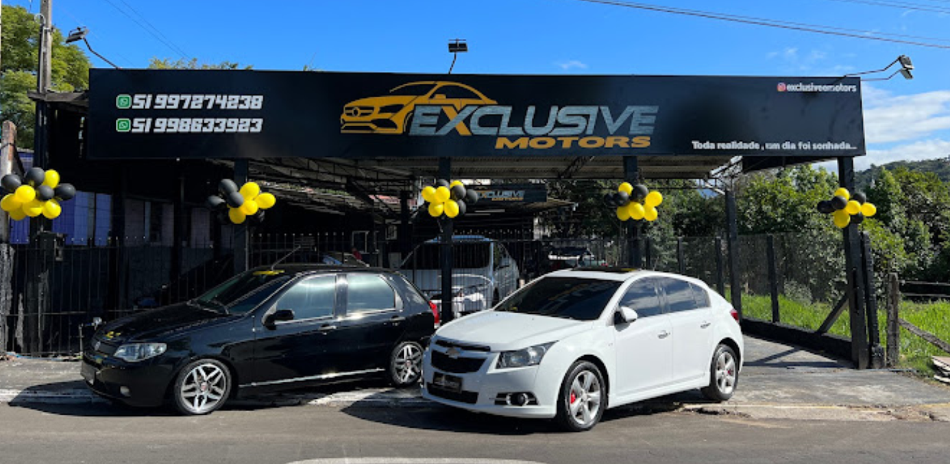 Nossa Loja Exclusive Motors