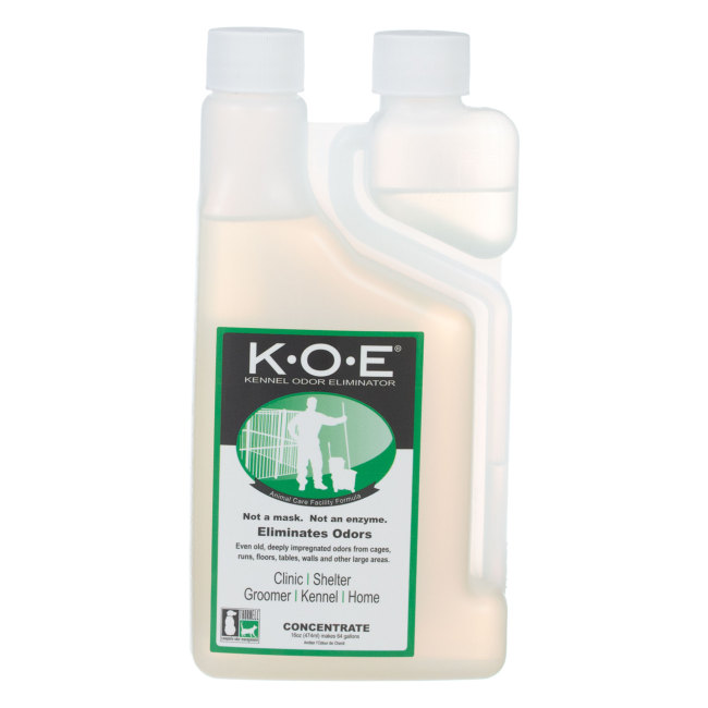 KOE Kennel Odor Eliminator Revival Animal Health