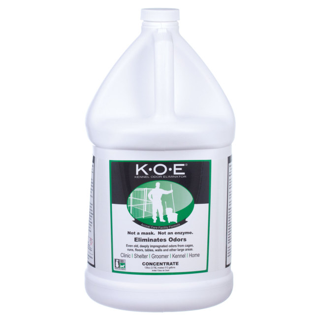 kennel cleaning products