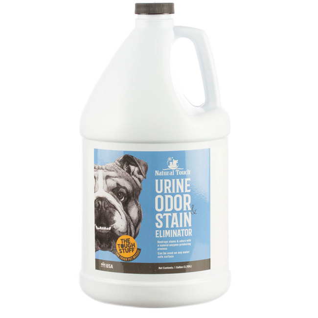 Natural Touch Urine Odor & Stain Eliminator Revival Animal Health
