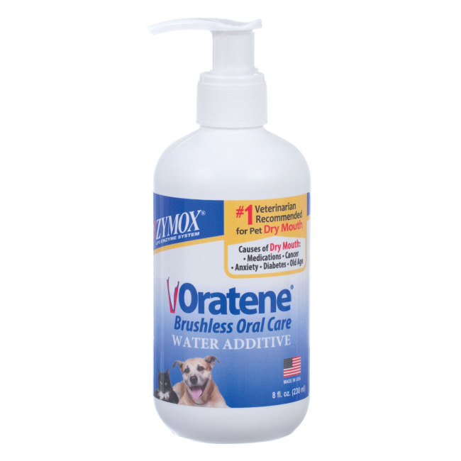 Oratene Veterinarian Drinking Water Additive Revival Animal Health