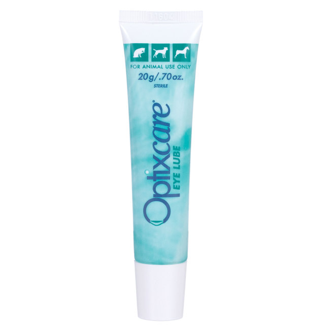 OptixCare® Eye Lube Revival Animal Health