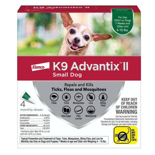 K9 Advantix II | Revival Animal Health