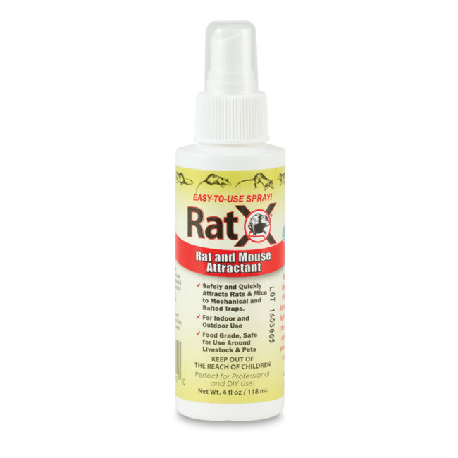 RatX Spray Attractant Revival Animal Health