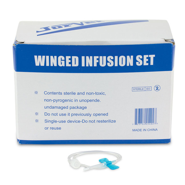 Winged Infusion Set Revival Animal Health