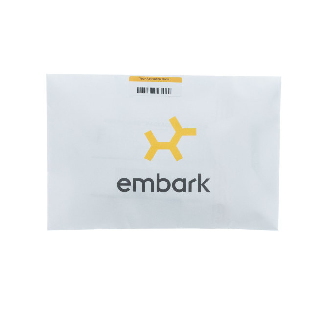 Embark for Breeders Dog DNA Test Kit Revival Animal Health