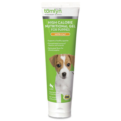 nutrigel for puppies