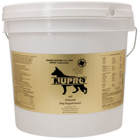 nupro for dogs