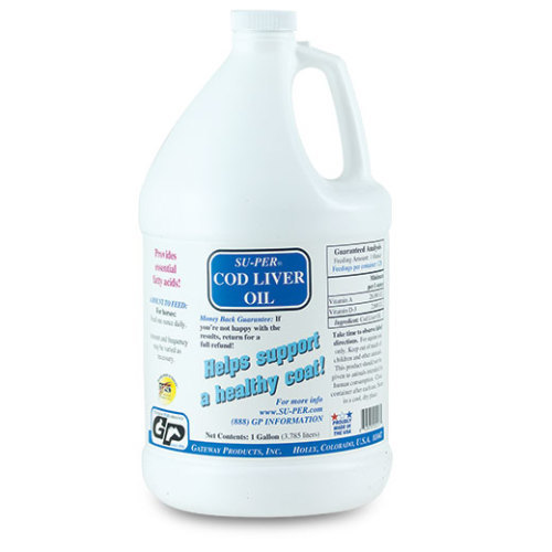 Cod Liver Oil Revival Animal Health