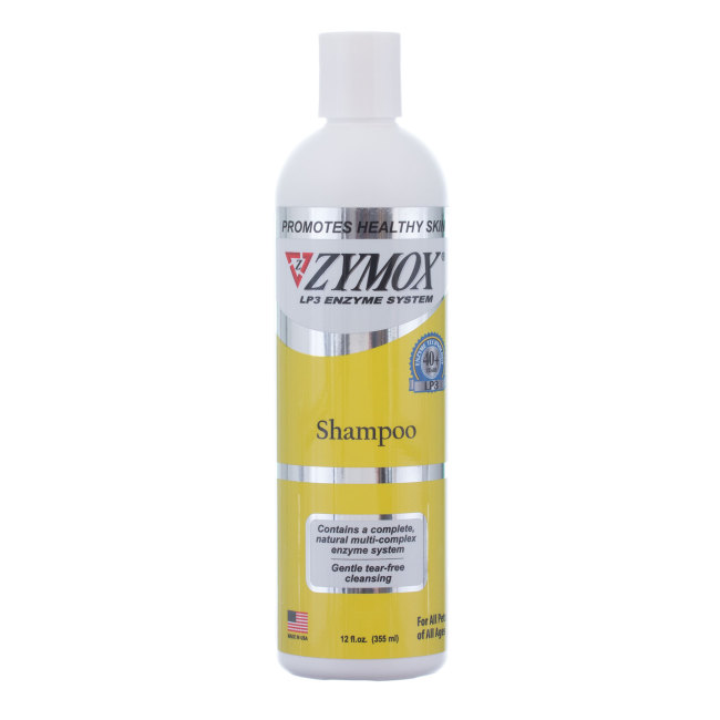 Zymox Shampoo / Rinse Revival Animal Health