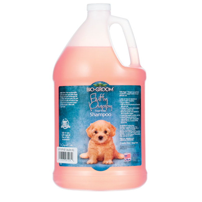 Fluffy Puppy TearFree Shampoo Revival Animal Health