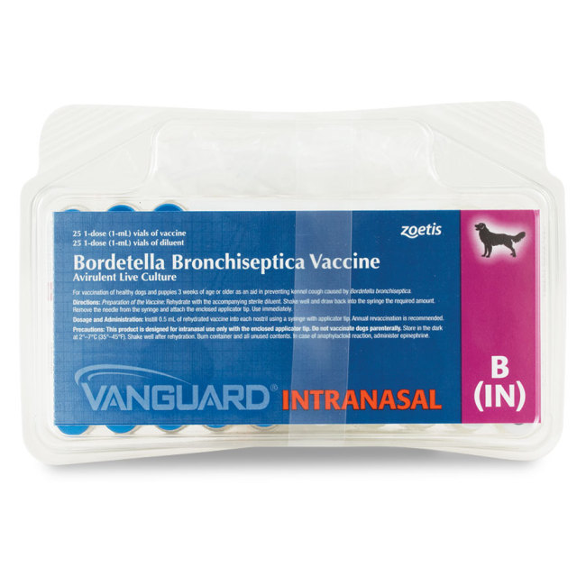 Vanguard B Revival Animal Health