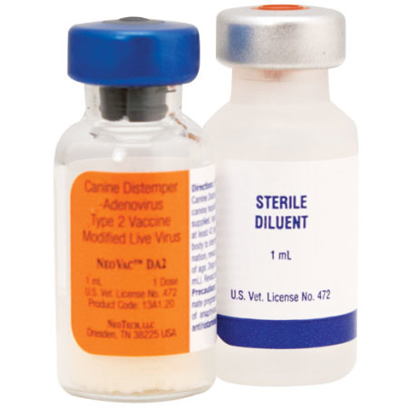 Neopar Single Dose Revival Animal Health