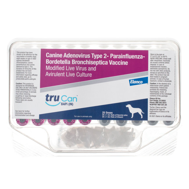 BronchiShield III Revival Animal Health