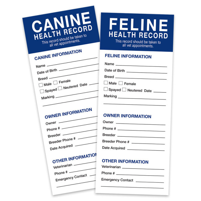 Puppy and Kitten Vaccine Records | Revival Animal Health