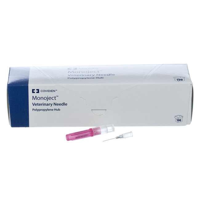 MonoJect Needles Revival Animal Health