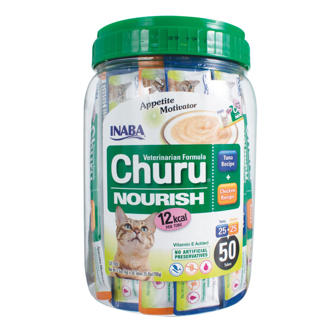 Churu Nourish Revival Animal Health