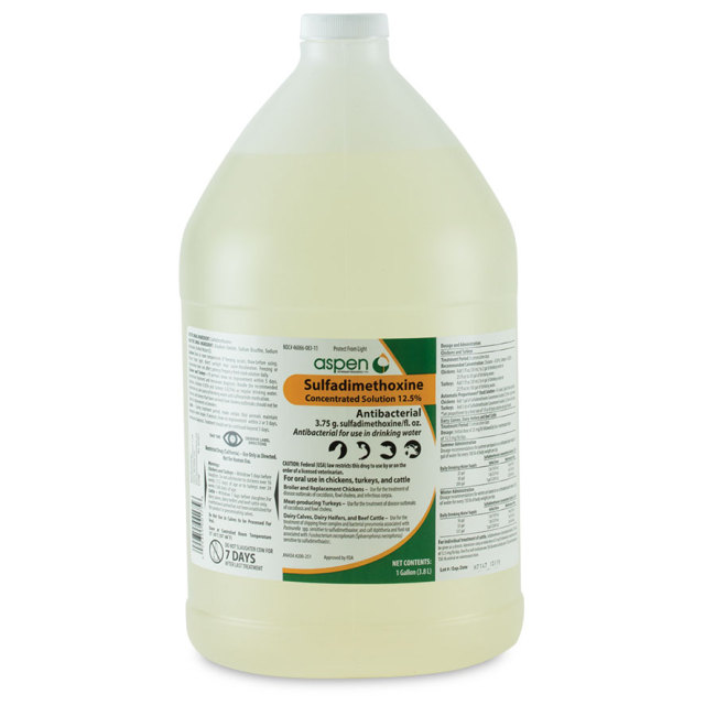 Generic Albon Revival Animal Health