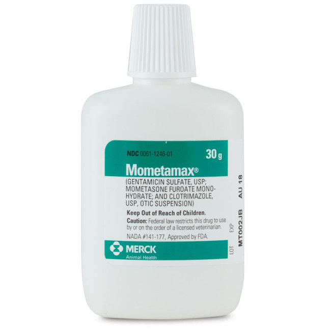 mometamax otic solution