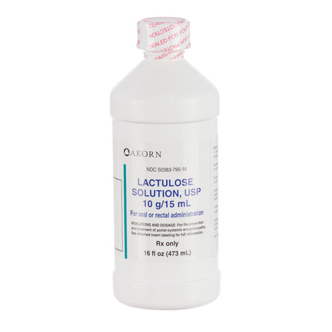 Lactulose Oral Solution Revival Animal Health