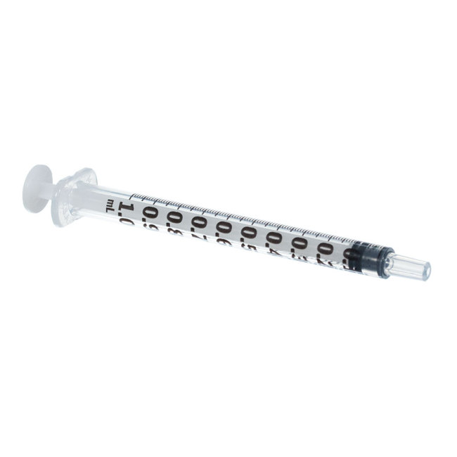 MonoJect Syringes without Needles Revival Animal Health