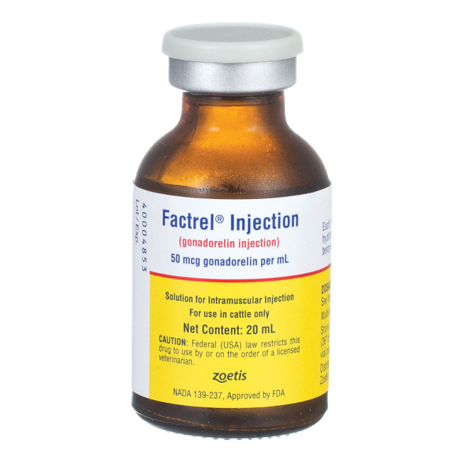 Factrel® Revival Animal Health