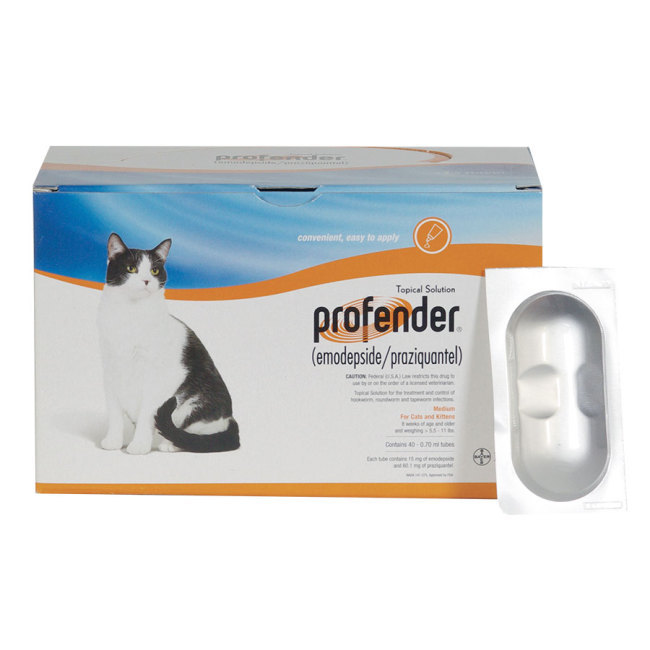 Profender for Cats Revival Animal Health