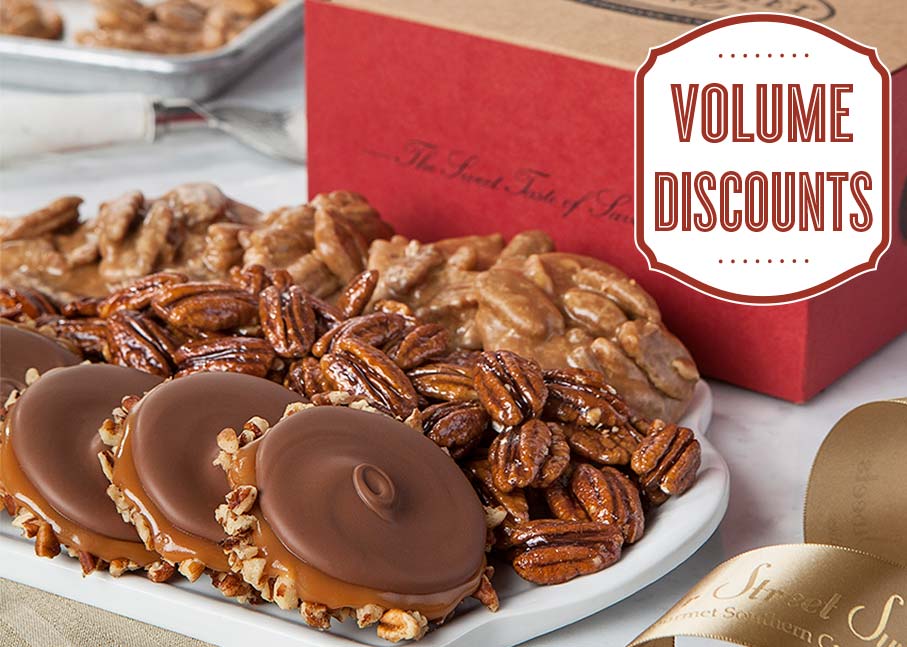 Candy Store Savannah Sweets & Pralines Savannah, GA