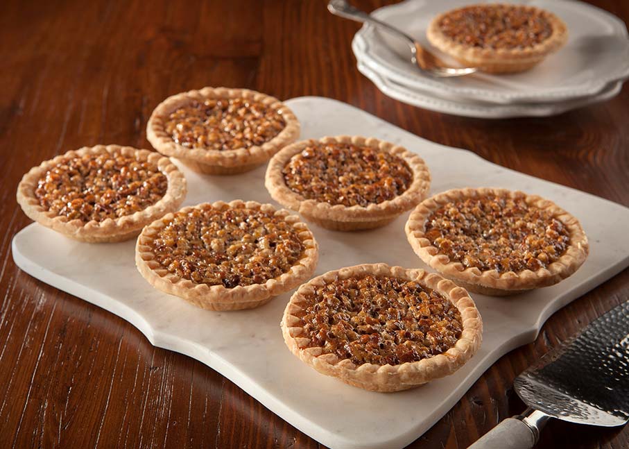 mini pecan pies for sale