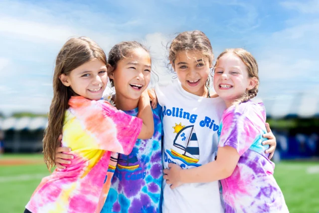 Mariner division campers.