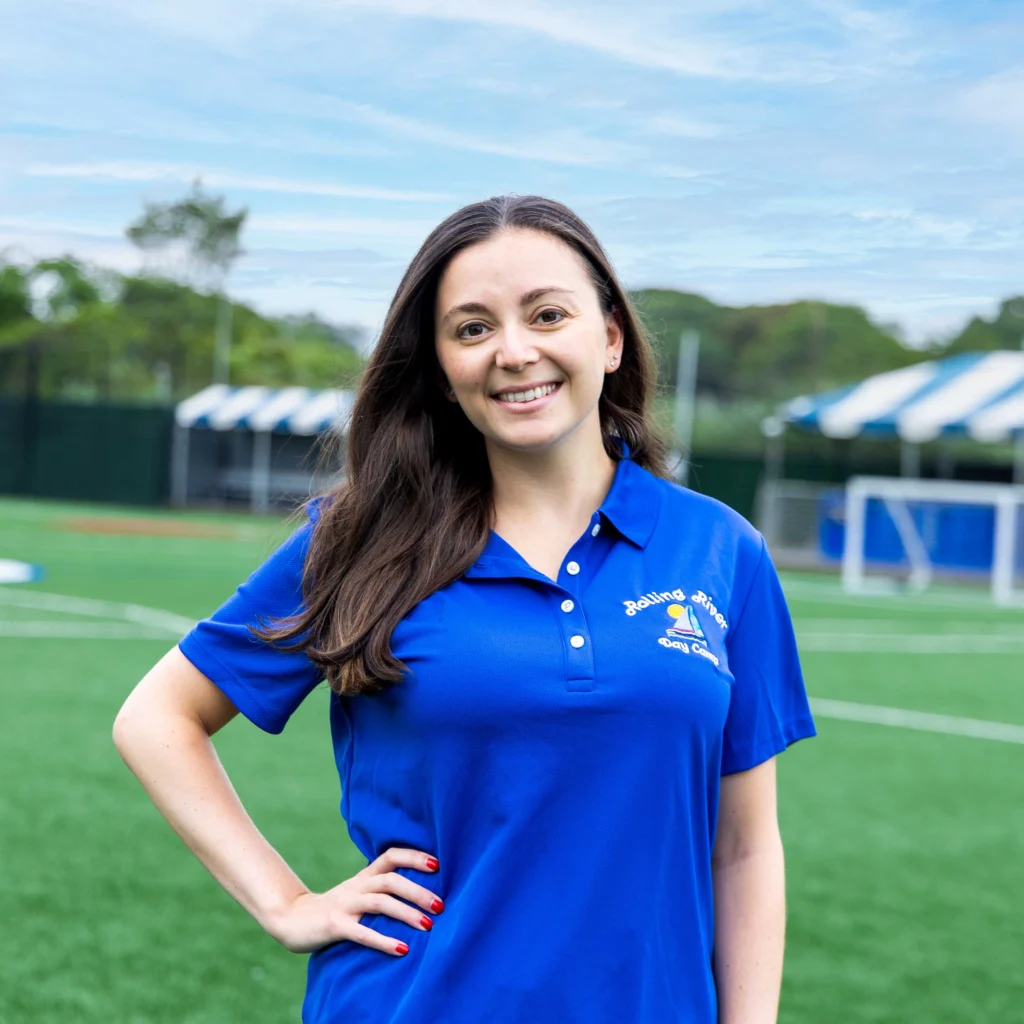 Ricki Russo headshot.