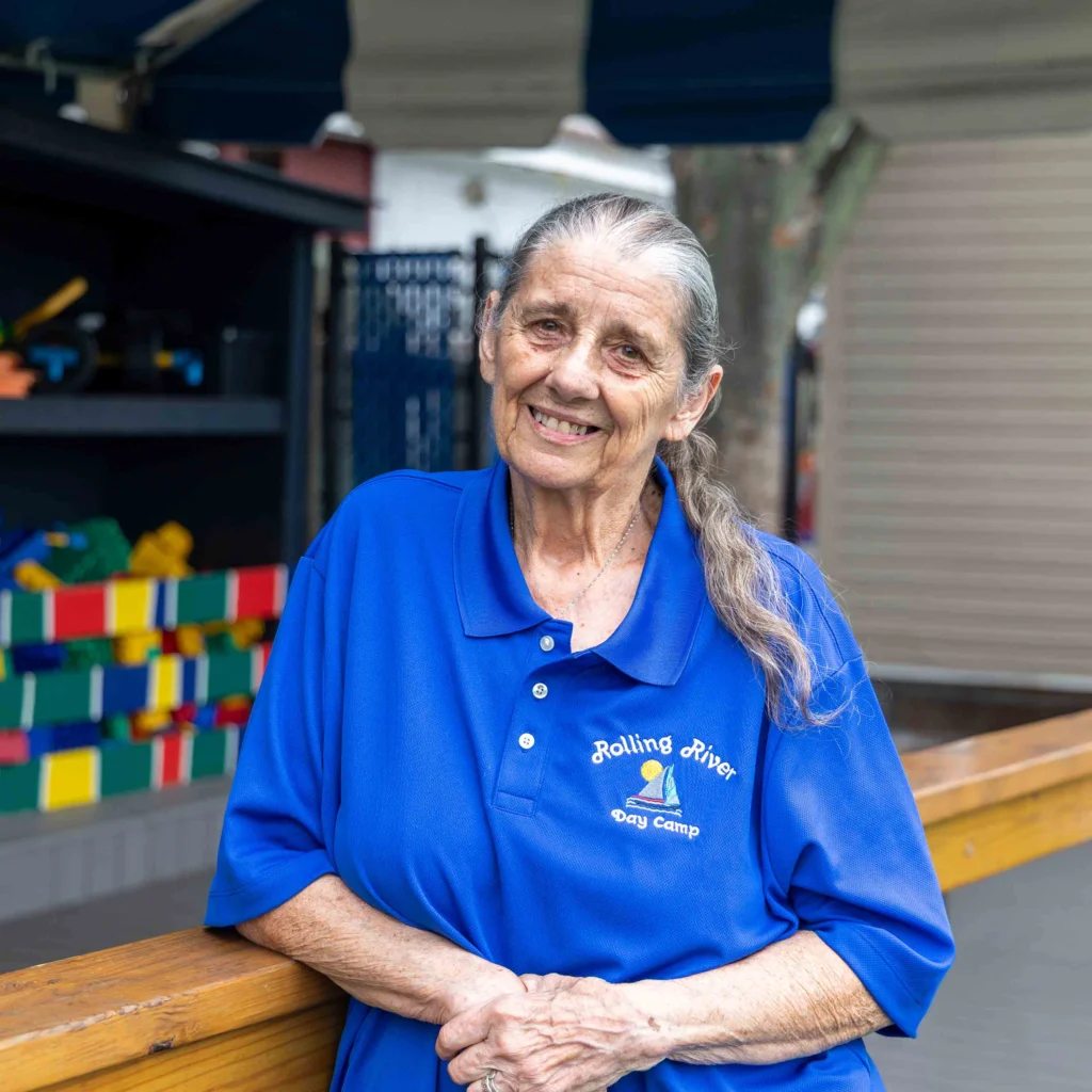 Pat Richter headshot.