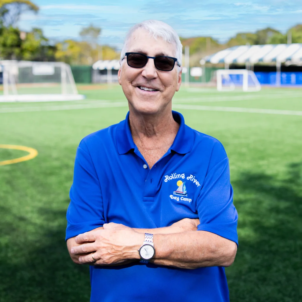 Mark Goodman headshot.