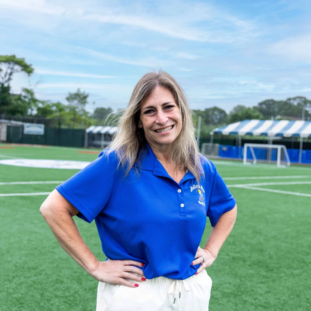 Jill Bloom headshot.