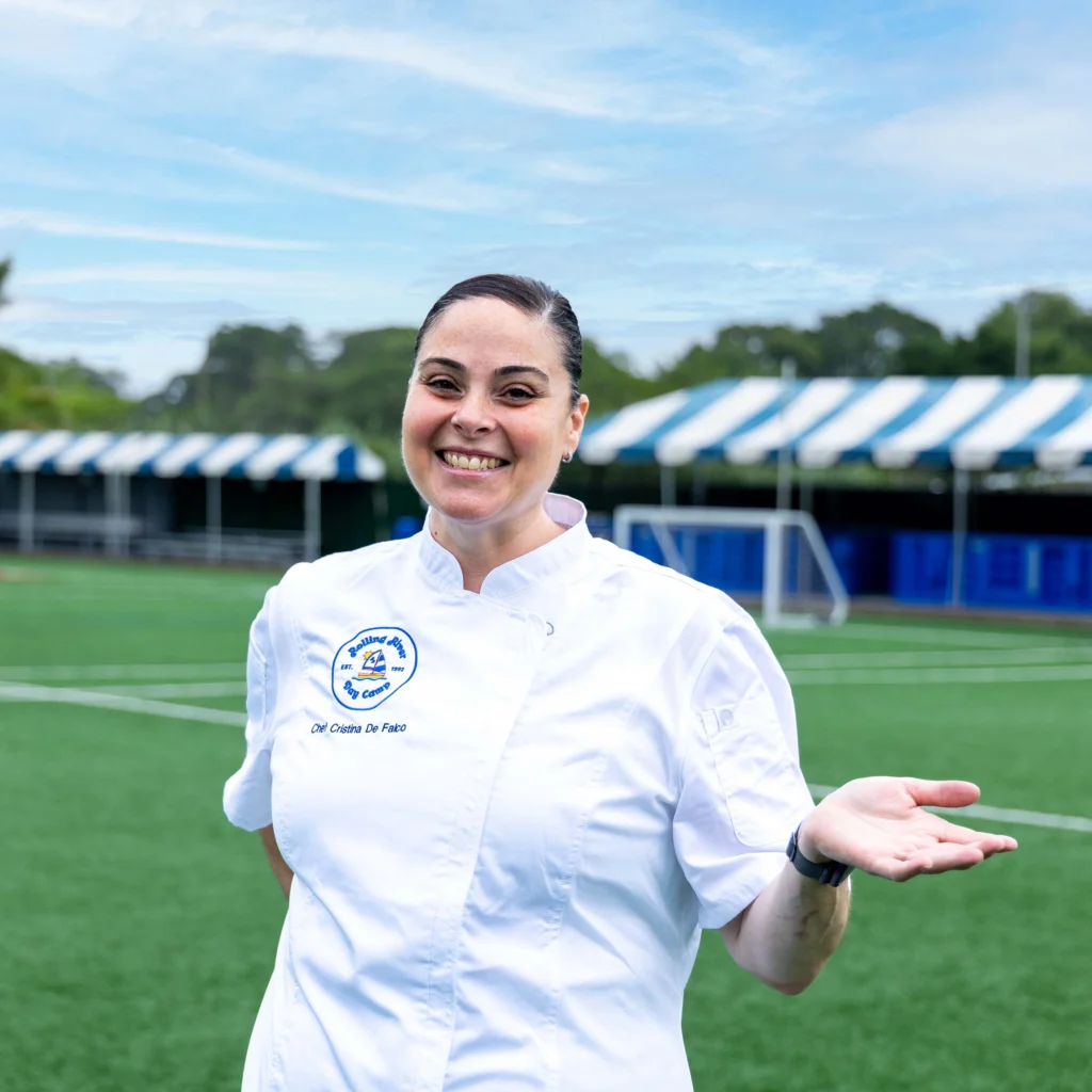 Cristina De Falco headshot.