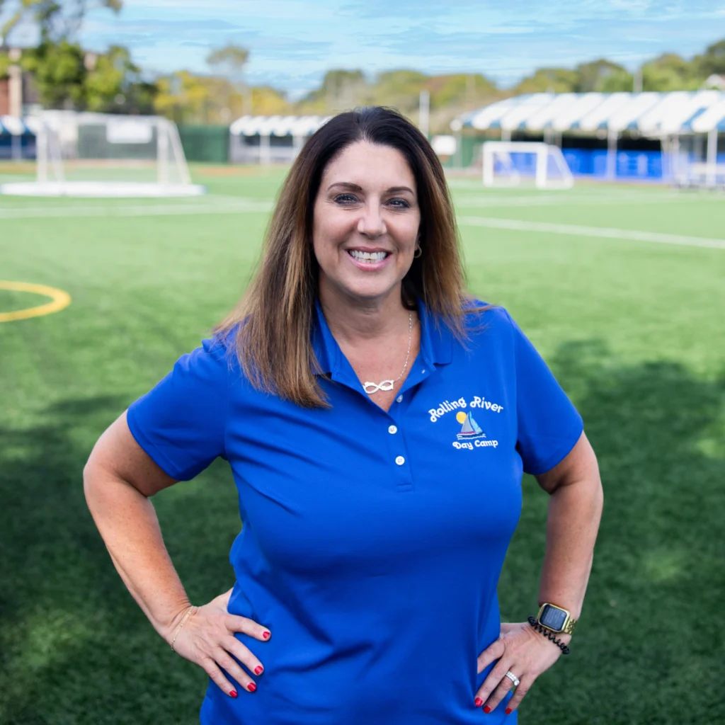 Chrissy Osgood headshot.