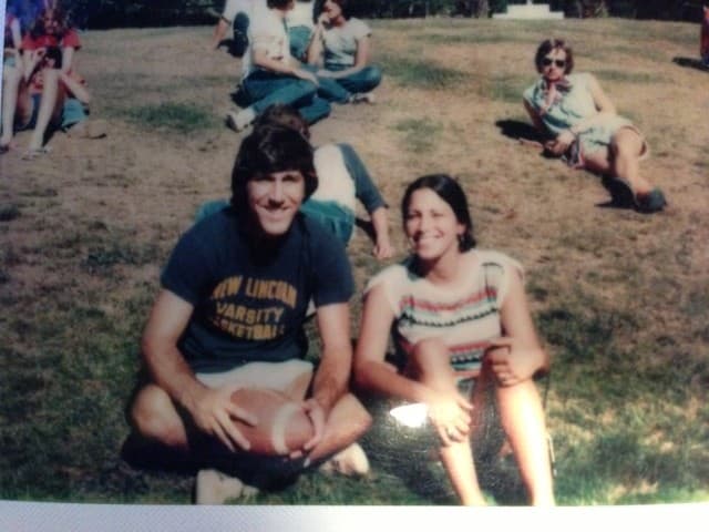 Rhonda and Mark photo