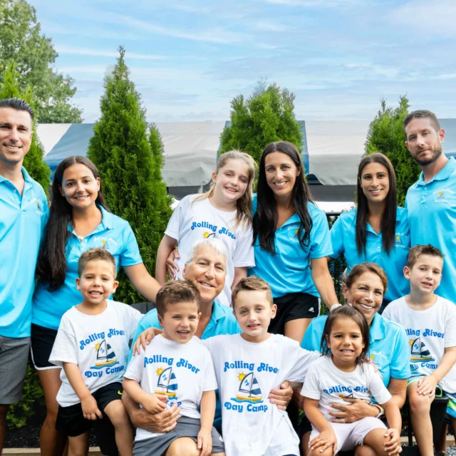 Rolling River staff members.